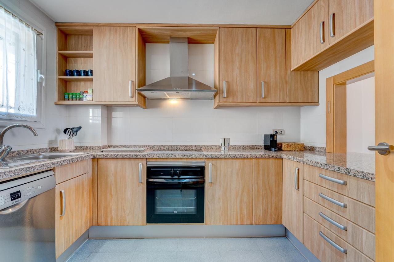 Modern Apartment With Large Terrasse, Bbq, Fast Wifi, 2 Pools Puerto de Santiago  Exterior photo