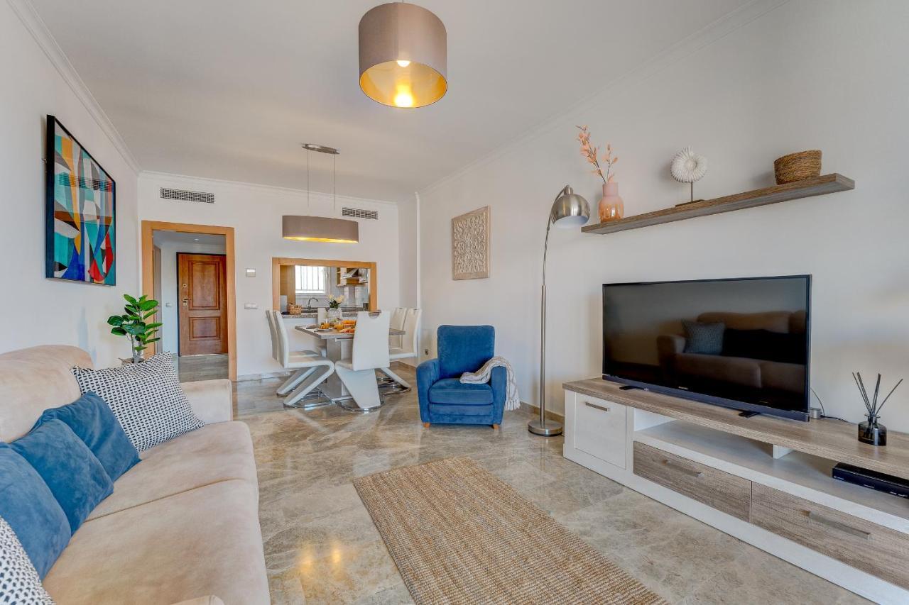 Modern Apartment With Large Terrasse, Bbq, Fast Wifi, 2 Pools Puerto de Santiago  Exterior photo